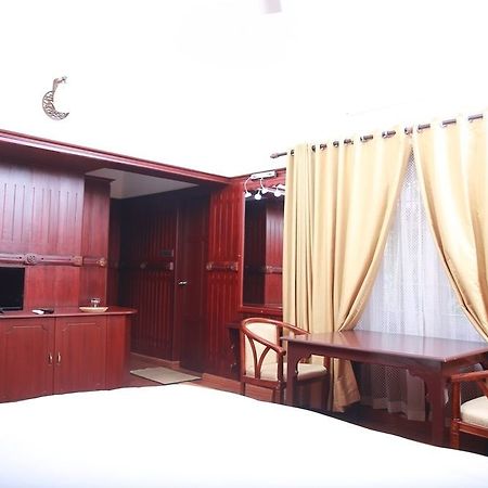 Anamika Ayurvedic Heritage Resort Varkala Buitenkant foto