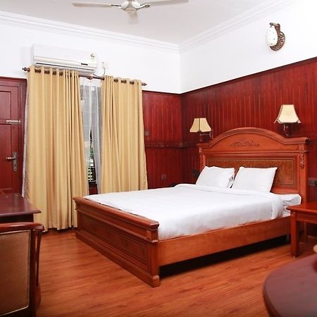 Anamika Ayurvedic Heritage Resort Varkala Buitenkant foto