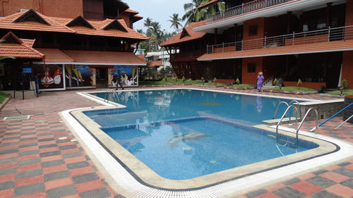 Anamika Ayurvedic Heritage Resort Varkala Buitenkant foto
