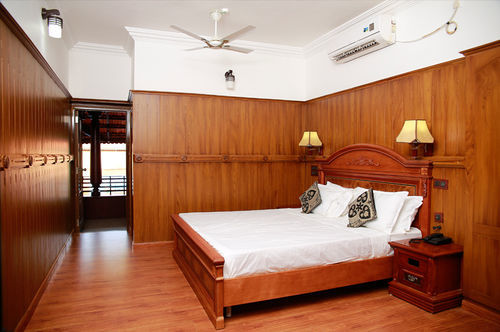 Anamika Ayurvedic Heritage Resort Varkala Buitenkant foto
