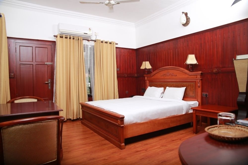 Anamika Ayurvedic Heritage Resort Varkala Buitenkant foto