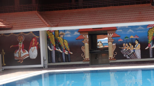 Anamika Ayurvedic Heritage Resort Varkala Buitenkant foto