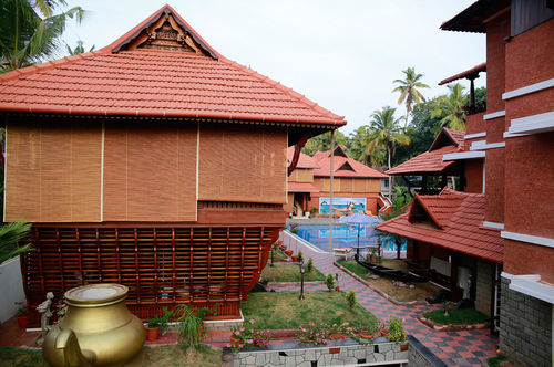 Anamika Ayurvedic Heritage Resort Varkala Buitenkant foto