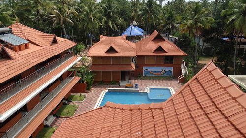 Anamika Ayurvedic Heritage Resort Varkala Buitenkant foto